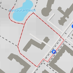 thumbnail for Restaurantteich