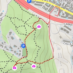 thumbnail for Calle de Juan Carlos Ureta Saorín