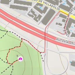 thumbnail for Avenida de la Comunidad de Madrid