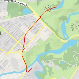 thumbnail for Вокзальный пруд