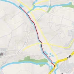 thumbnail for Redruth - Chasewater Railway - Redruth - Chasewater Railway