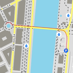 thumbnail for Bilbo plazako iturria - Fuente Plaza Bilbao - Bilbo plaza - Plaza de Bilbao - Donostia / San Sebastián