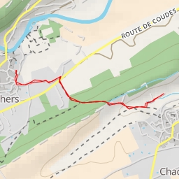 thumbnail for Rue de la Vieille Fontaine - Rue de la Vieille Fontaine