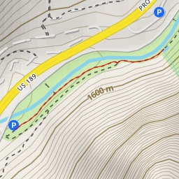 thumbnail for Provo River Parkway - Provo River Parkway