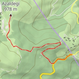 thumbnail for Azaldegi