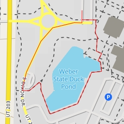 thumbnail for Weber State Duck Pond
