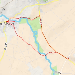 thumbnail for Chemin des Chabanettes - Chemin des Chabanettes