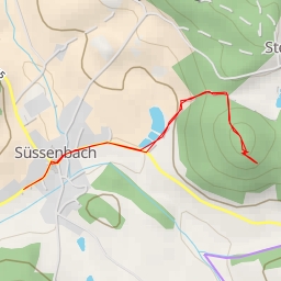 thumbnail for Sattelstein