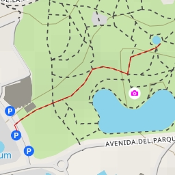 thumbnail for Avenida Federico García Lorca