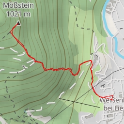 thumbnail for Mößstein