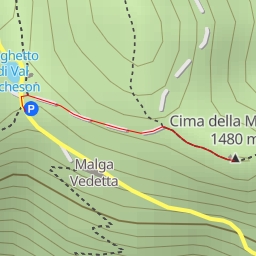 thumbnail for Cima della Mandria