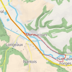 thumbnail for Rue du Canal