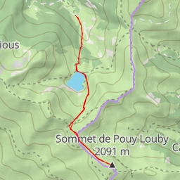 thumbnail for Sommet de Pouy Louby