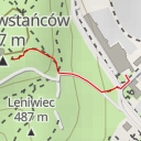 thumbnail for Góra Powstańców