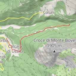 thumbnail for Cascate delle Callarelle