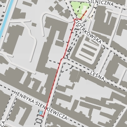 thumbnail for Henryka Sienkiewicza - Kielce