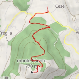 thumbnail for Monte Friento