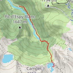 thumbnail for Étang de la Hilette