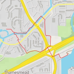 thumbnail for Water Lily Walk - Water Lily Walk - London