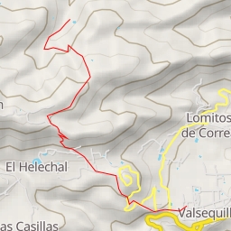 thumbnail for Camino Cruz del Gamonal - Camino Cruz del Gamonal