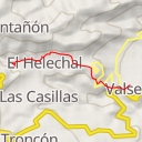 thumbnail for Calle Barranquillo del Agua - Calle Barranquillo del Agua - Valsequillo de Gran Canaria