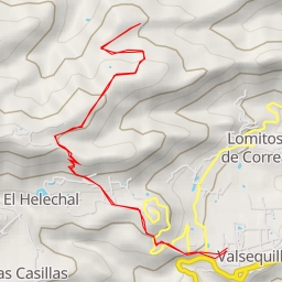 thumbnail for Lugar El Montañon - Lugar El Montañon - Valsequillo de Gran Canaria