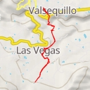 thumbnail for Calle Casas Blancas - Calle Casas Blancas - Valsequillo de Gran Canaria