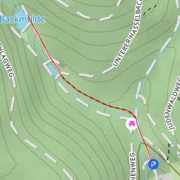 thumbnail for Backmulde