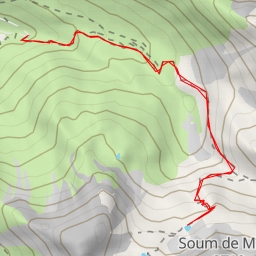 thumbnail for Cabane de Maucapera - Pont de la Crabiou