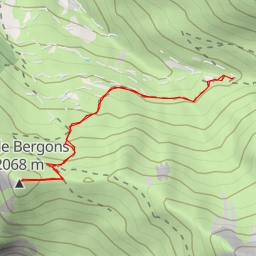 thumbnail for Pic de Bergons