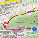 thumbnail for Sentier des Pénitents