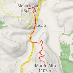 thumbnail for Strada Regionale 471 di Leonessa