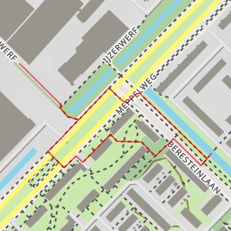 thumbnail for Beresteinlaan - Den Haag