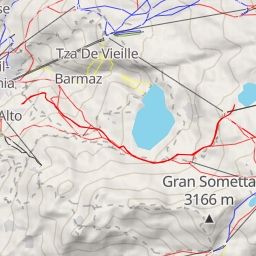 thumbnail for Cime Bianche Laghi - Cime Bianche