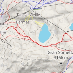 thumbnail for Cime Bianche Laghi - Cime Bianche