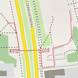 thumbnail for Widok na Zamek Ujazdowski