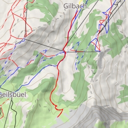 thumbnail for Bütschiport 1775m - Hahnenmoosstrasse