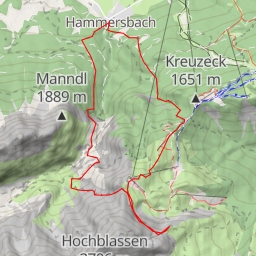 thumbnail for Bernadeinkopf