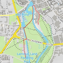 thumbnail for Lammas Land Paddling Pool