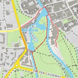 thumbnail for The Fen Causeway - Cambridge