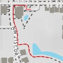 thumbnail for Northwest 21st Street - Gainesville