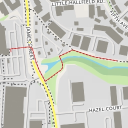 thumbnail for Derwent Valley & Foss Islands Track - Derwent Valley & Foss Islands Track - York