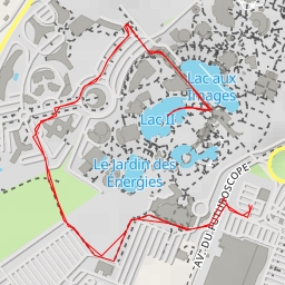 thumbnail for Lac II