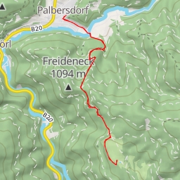 thumbnail for Kaisereck - Höhenweg