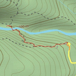 thumbnail for Zone de baignade dans la rivière du Carbet