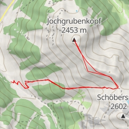 thumbnail for Jochgrubenkopf