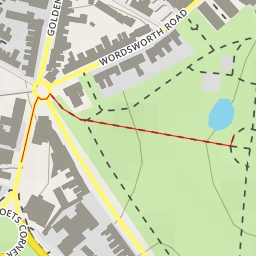 thumbnail for Wordsworth Road - Birmingham