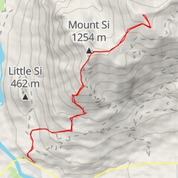 thumbnail for Blowdown Mountain