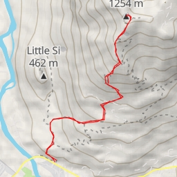 thumbnail for Mount Si