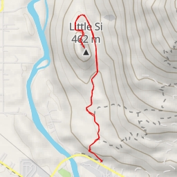 thumbnail for Little Si Trail - Little Si Trail